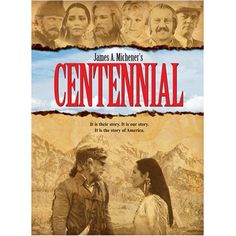 Centennial miniseries cast